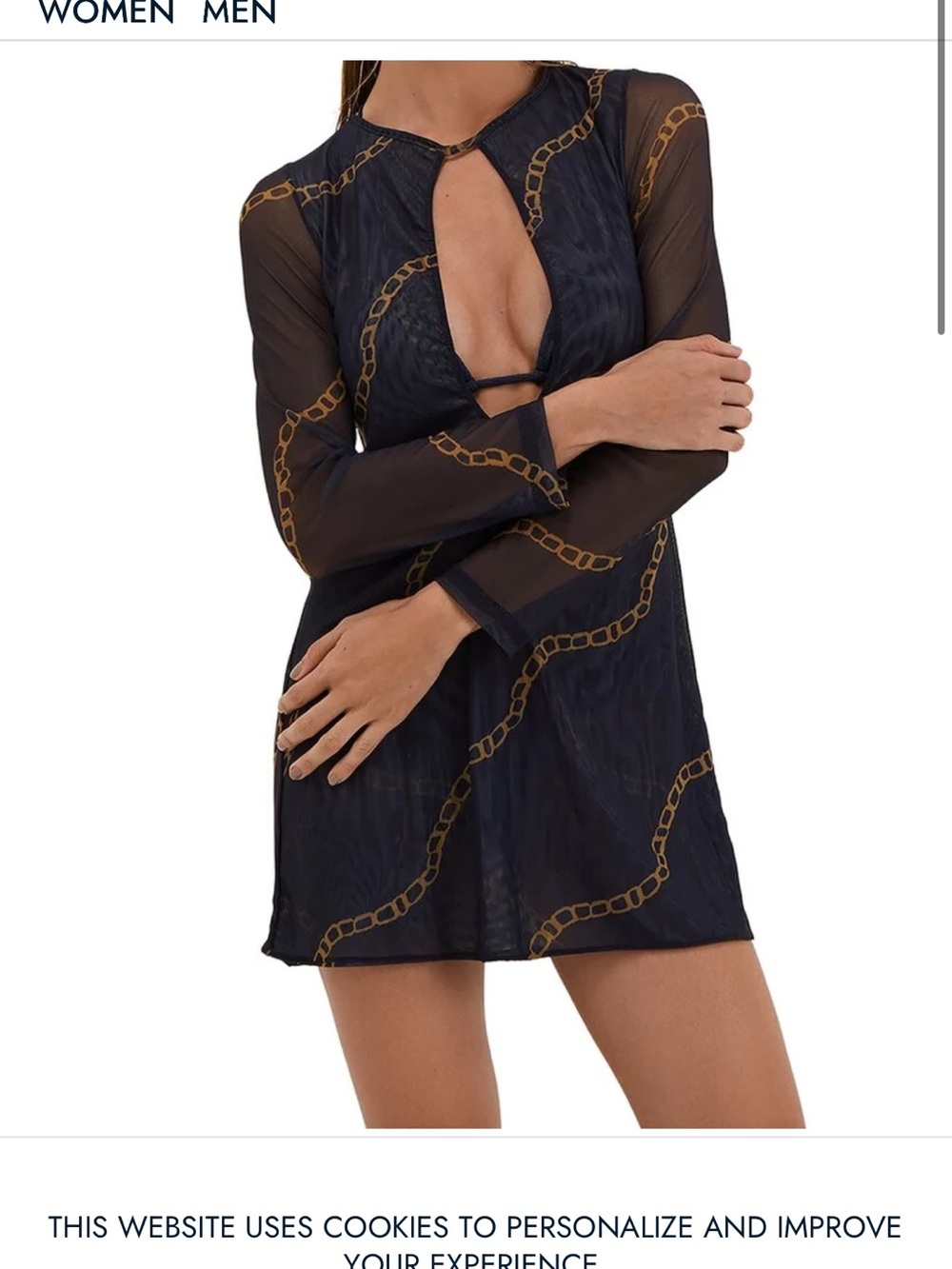 NWT Cleo Short Cover Up | Nautique